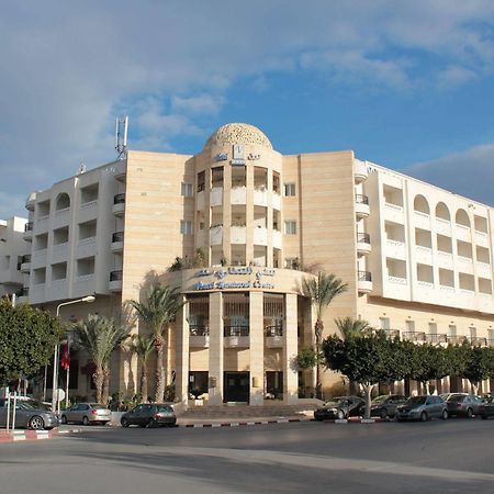 Vincci El Kantaoui Center Hotell Port El Kantaoui Exteriör bild